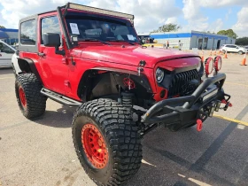 Jeep Wrangler Крайна Цена 38000лв до София, снимка 5