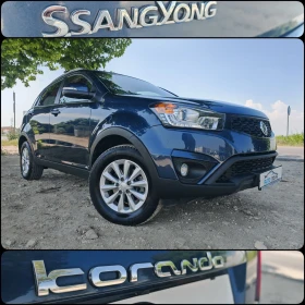 SsangYong Korando 2.0 149 . !44!127000 ! ! | Mobile.bg    17