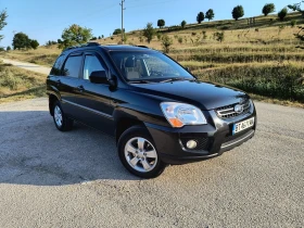     Kia Sportage 2 GEN facelift