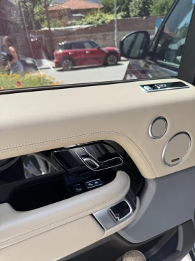 Land Rover Range rover 4.4 SDV8 VOGUE | Mobile.bg    14