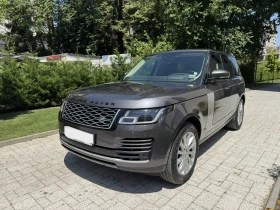 Обява за продажба на Land Rover Range rover 4.4 SDV8 VOGUE ~ 109 700 лв. - изображение 1