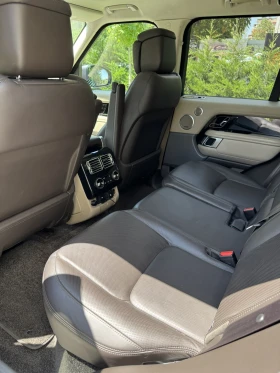 Land Rover Range rover 4.4 SDV8 VOGUE | Mobile.bg    13