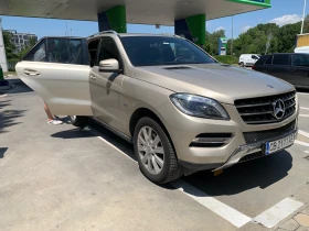 Mercedes-Benz ML 350 | Mobile.bg    2