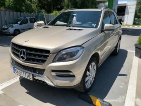 Mercedes-Benz ML 350 | Mobile.bg    1