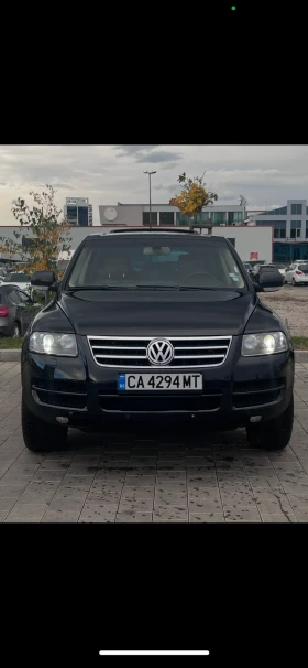 VW Touareg 2.5 tdi , снимка 2