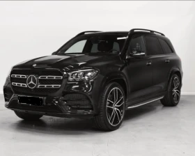 Mercedes-Benz GLS 400 AMG Line