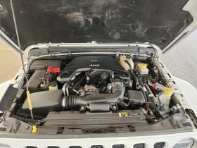 Jeep Wrangler UNLIMITED SAHARA/КОЖА/НАВИ/REMOTE START/CRUISE - 21700 € / 42441.51 лв. - 57509364 5