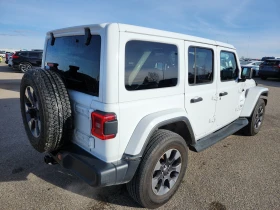 Jeep Wrangler UNLIMITED SAHARA/КОЖА/НАВИ/REMOTE START/CRUISE - 21700 € / 42441.51 лв. - 57509364 3
