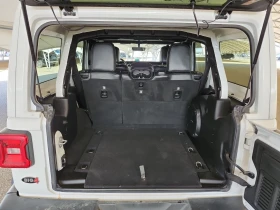 Jeep Wrangler UNLIMITED SAHARA/КОЖА/НАВИ/REMOTE START/CRUISE - 21700 € / 42441.51 лв. - 57509364 14
