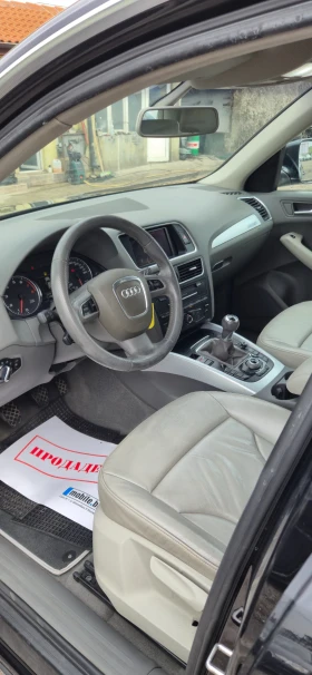 Audi Q5 2.0TFSI* QUATTRO* NAVI* LED* 145000KM - 9500 € / 18580.38 лв. - 99302464 6