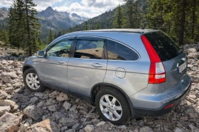 ����� �� �������� �� Honda Cr-v