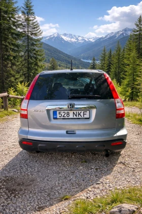 ����� �� �������� �� Honda Cr-v