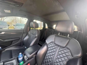 Audi SQ5 * Technik * БЕЗ ЗАБЕЛЕЖКИ* ПАНОРАМА* 360КАМ*  | Auto.bg — изображение 5