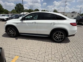 Mercedes-Benz GLE 43 AMG COUPE| BURMESTER| ОБДУХВАНЕ| ПАНО| 360CAM| MEMORY| | Auto.bg — изображение 6
