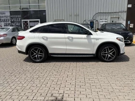 Mercedes-Benz GLE 43 AMG COUPE| BURMESTER| ОБДУХВАНЕ| ПАНО| 360CAM| MEMORY| | Auto.bg — изображение 2