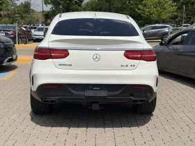 Mercedes-Benz GLE 43 AMG COUPE| BURMESTER| ОБДУХВАНЕ| ПАНО| 360CAM| MEMORY| | Auto.bg — изображение 4