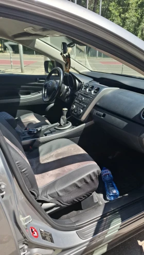 Mazda CX-7 2.2D 173 | Mobile.bg � ����� ������ 8