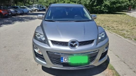 ����� �� �������� �� Mazda CX-7 2.2D 173