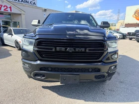 Dodge RAM 1500 LARAMIE* CREW CAB* 5.7* 360* ОБДУХВАНЕ* КРАЙНА ЦЕН - 23900 € / 46744.34 лв. - 97636008 2