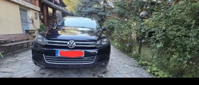 VW Touareg 