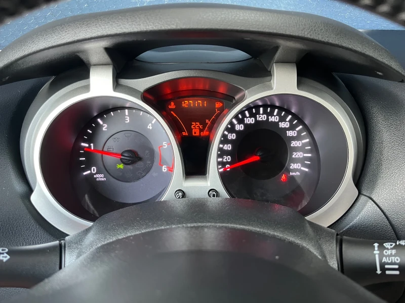 Nissan Juke 1.5 DCI EURO 5, снимка 15 - Автомобили и джипове - 46357004
