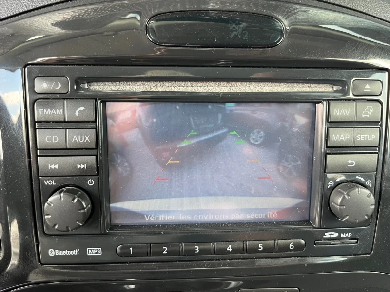 Nissan Juke 1.5 DCI EURO 5, снимка 13 - Автомобили и джипове - 46357004