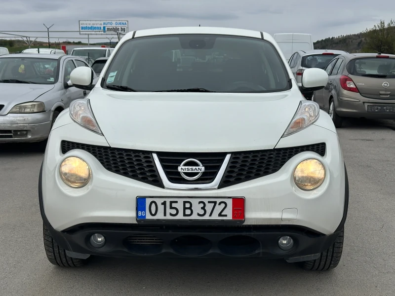 Nissan Juke 1.5 DCI EURO 5