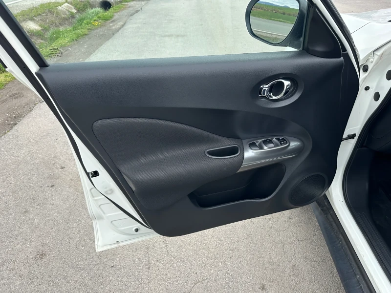 Nissan Juke 1.5 DCI EURO 5, снимка 7 - Автомобили и джипове - 46357004