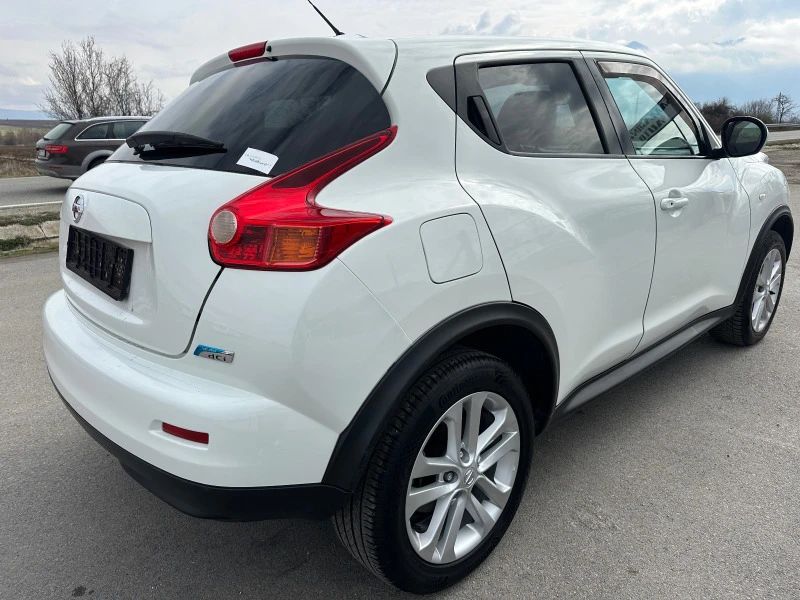 Nissan Juke 1.5 DCI EURO 5, снимка 5 - Автомобили и джипове - 46357004