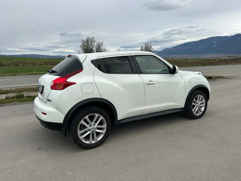 Nissan Juke 1.5 DCI EURO 5, снимка 6 - Автомобили и джипове - 46357004