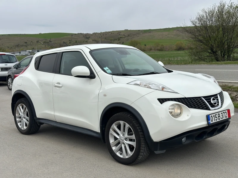 Nissan Juke 1.5 DCI EURO 5, снимка 2 - Автомобили и джипове - 46357004
