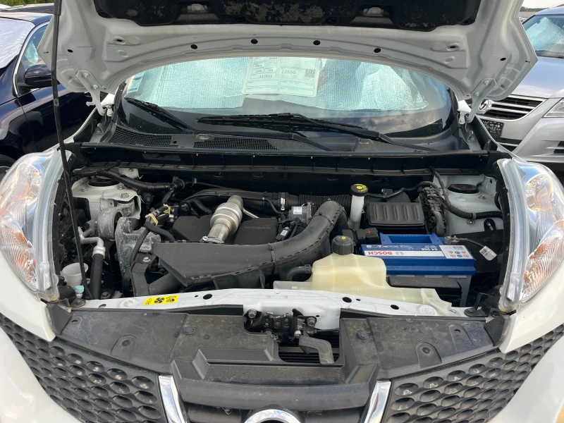 Nissan Juke 1.5 DCI EURO 5, снимка 14 - Автомобили и джипове - 46357004