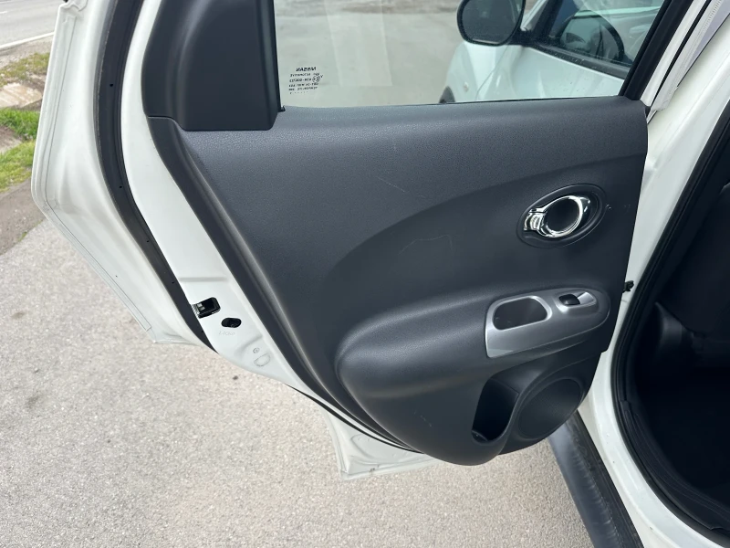 Nissan Juke 1.5 DCI EURO 5, снимка 8 - Автомобили и джипове - 46357004