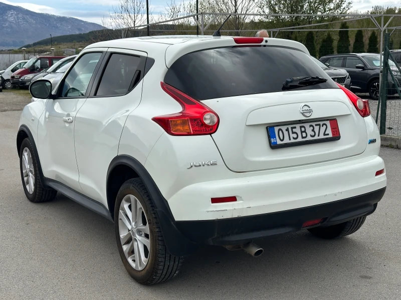 Nissan Juke 1.5 DCI EURO 5, снимка 4 - Автомобили и джипове - 46357004