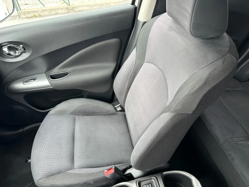 Nissan Juke 1.5 DCI EURO 5, снимка 10 - Автомобили и джипове - 46357004