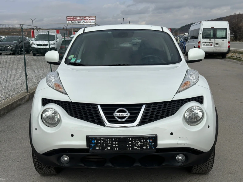 Nissan Juke 1.5 DCI EURO 5, снимка 1 - Автомобили и джипове - 46357004