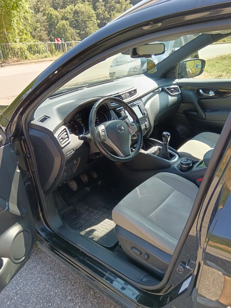 Nissan Qashqai 4X4, снимка 14 - Автомобили и джипове - 47060888