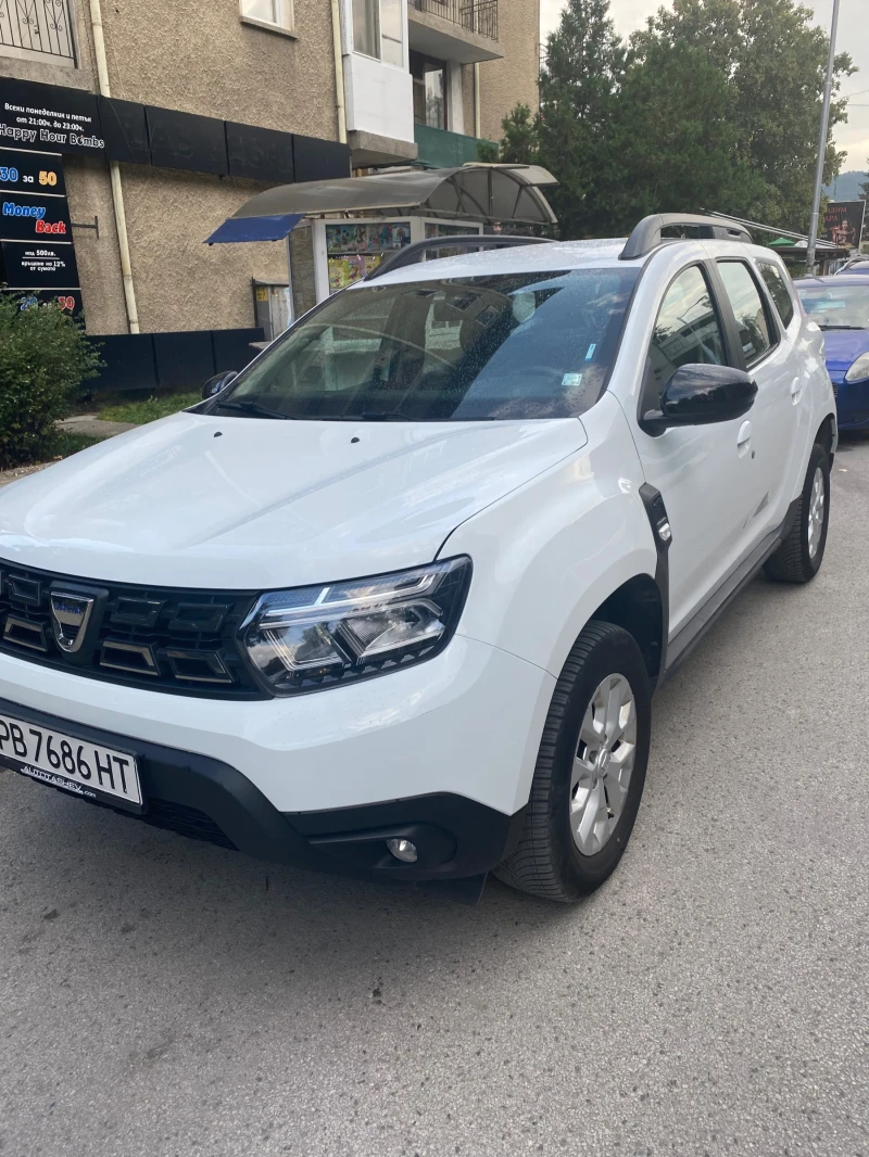 Dacia Duster, снимка 1 - Автомобили и джипове - 47648138