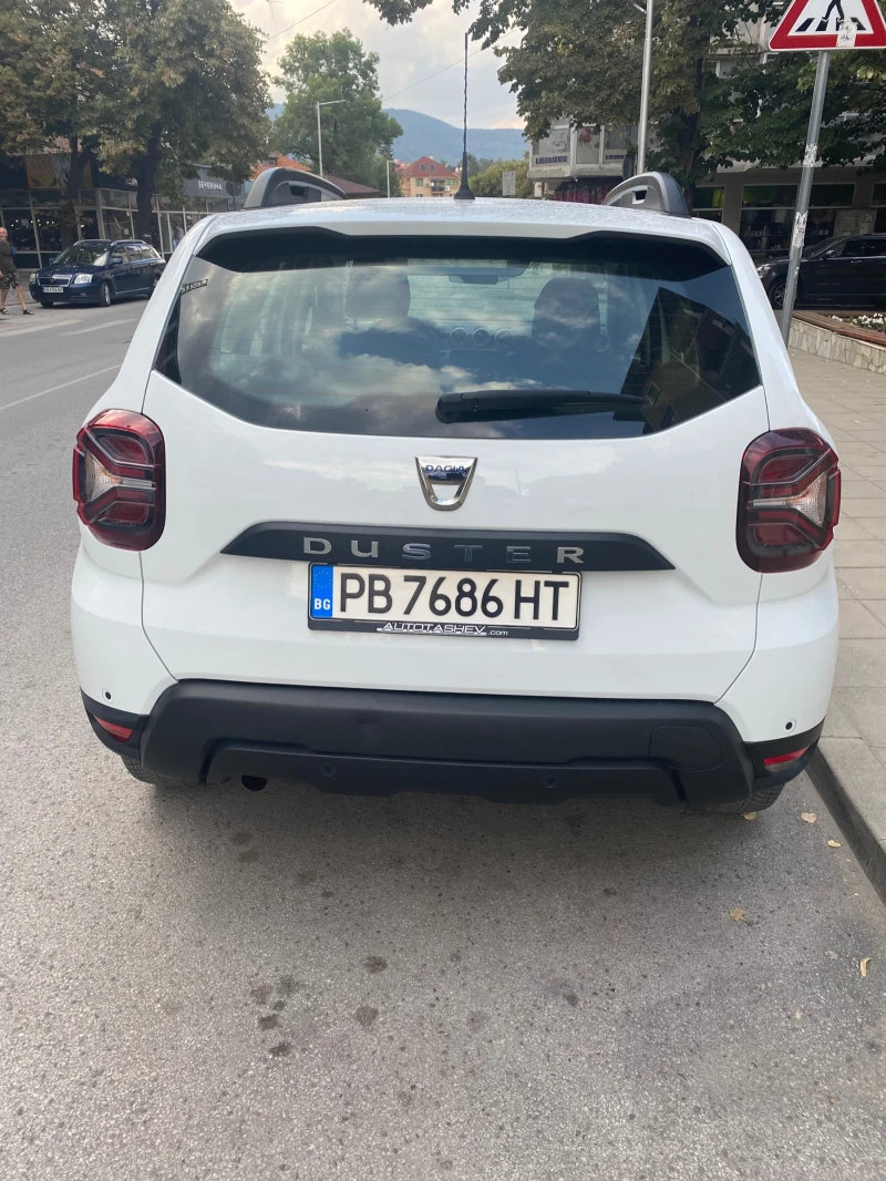 Dacia Duster, снимка 5 - Автомобили и джипове - 47648138