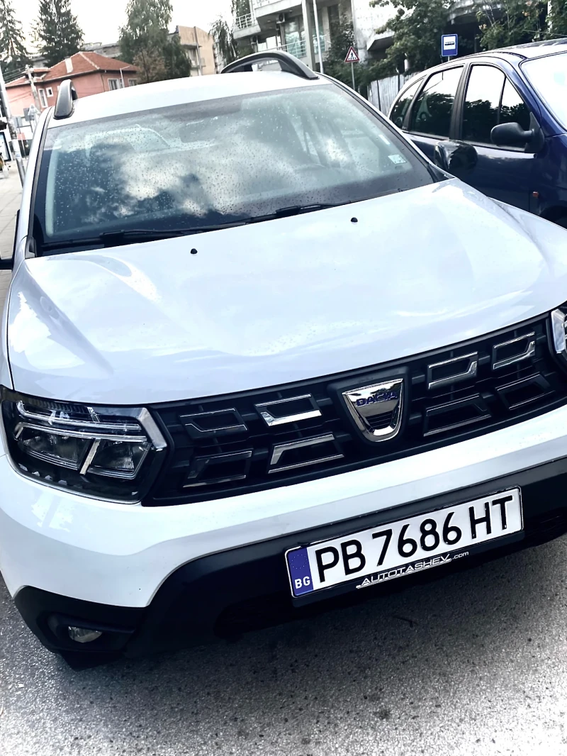 Dacia Duster, снимка 2 - Автомобили и джипове - 47648138