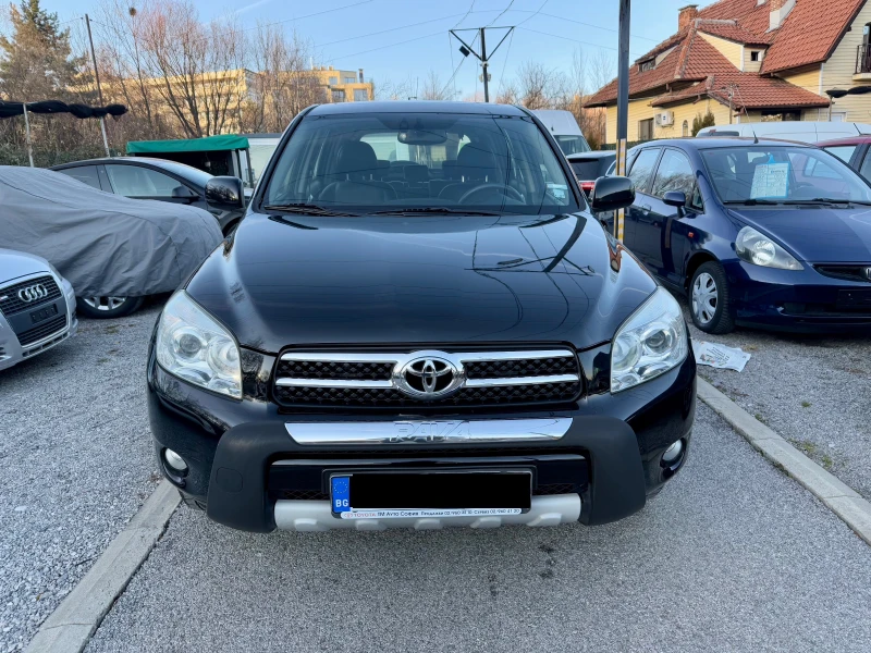 Toyota Rav4, снимка 2 - Автомобили и джипове - 48138944