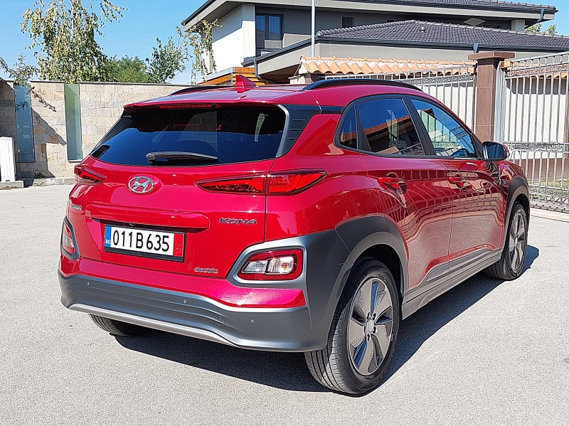 Hyundai Kona 64kW Haed Up Обдухване Full, снимка 8 - Автомобили и джипове - 48145846