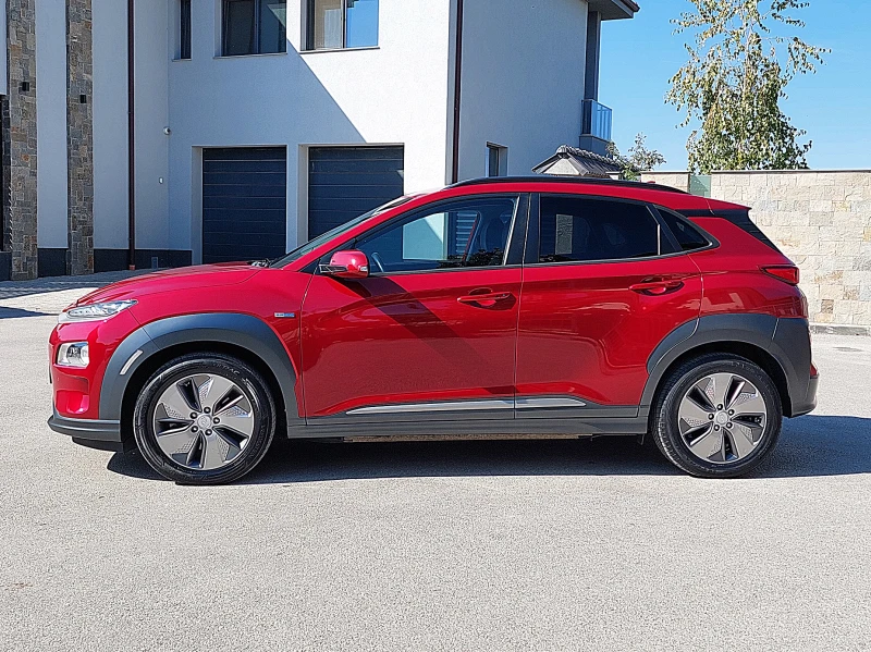 Hyundai Kona 64kW Haed Up Обдухване Full, снимка 4 - Автомобили и джипове - 48145846