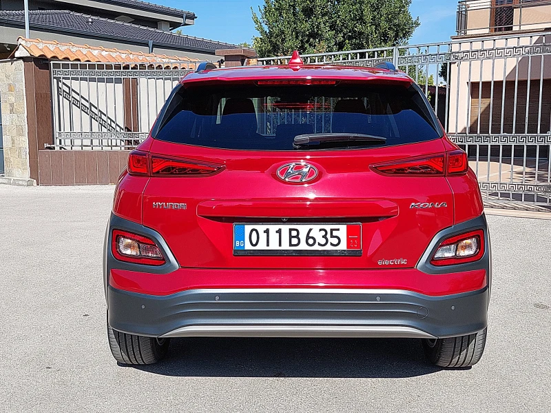 Hyundai Kona 64kW Haed Up Обдухване Full, снимка 7 - Автомобили и джипове - 48145846