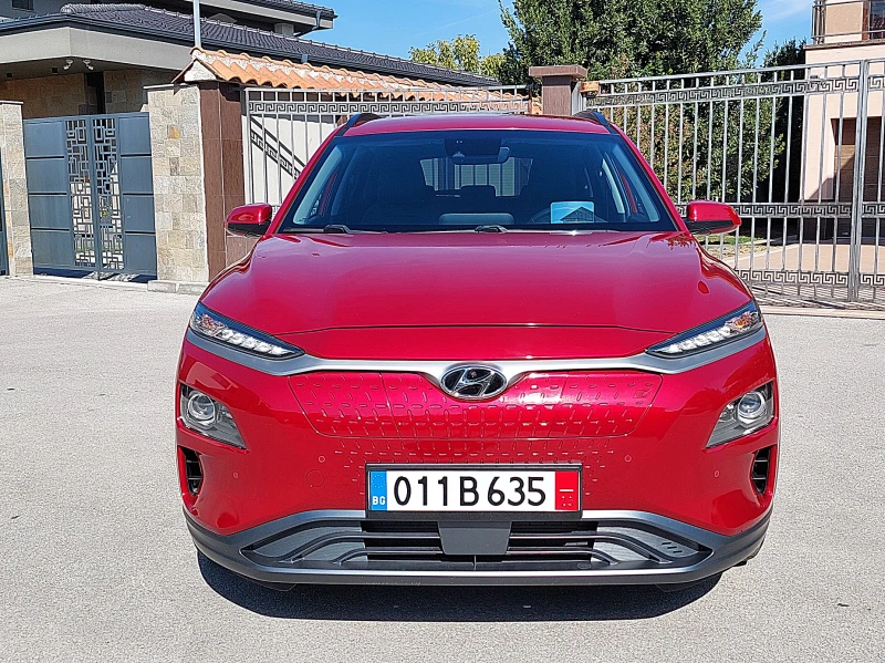 Hyundai Kona 64kW Haed Up Обдухване Full, снимка 2 - Автомобили и джипове - 48145846