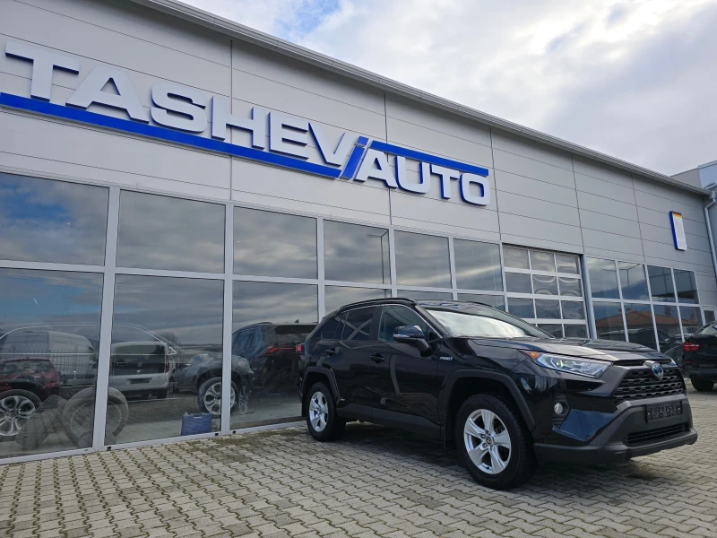 Toyota Rav4 34000km!! HYBRID!!4x4!!, снимка 1 - Автомобили и джипове - 48201693