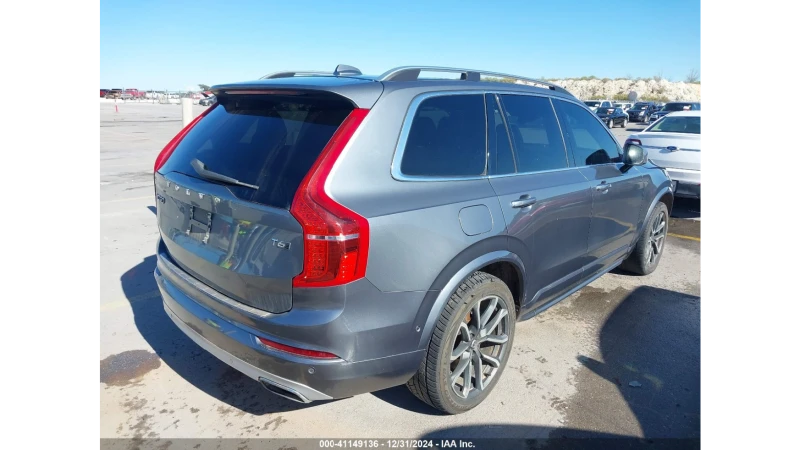 Volvo Xc90 Т6* MOMENTUM* ПЪЛНА СЕРВИЗНА ИСТОРИЯ!, снимка 6 - Автомобили и джипове - 49174474