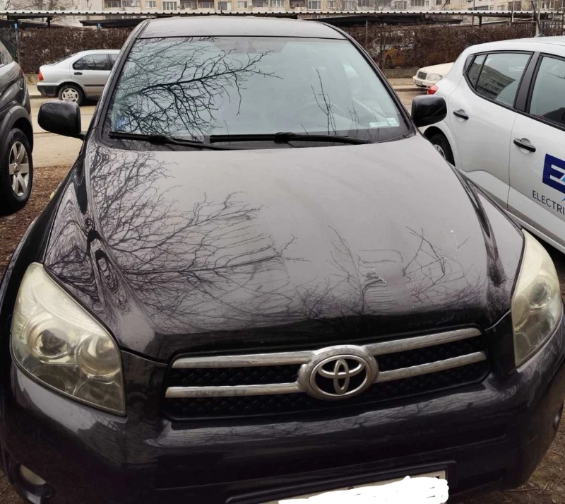 Toyota Rav4, снимка 2 - Автомобили и джипове - 49256147