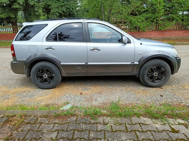 Kia Sorento 3.5 V6 Газ, снимка 8 - Автомобили и джипове - 53043407