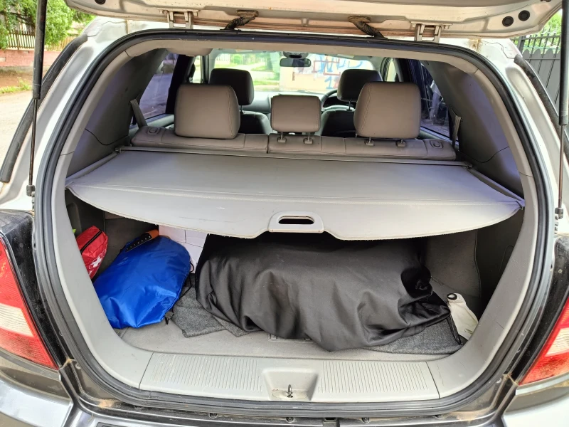 Kia Sorento 3.5 V6 Газ, снимка 7 - Автомобили и джипове - 53043407